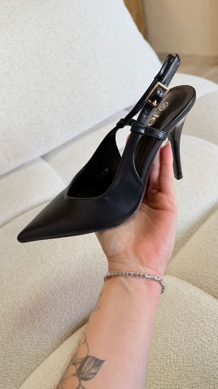 Escarpins Kim noir