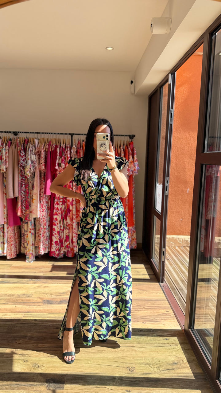 Robe longue Penny