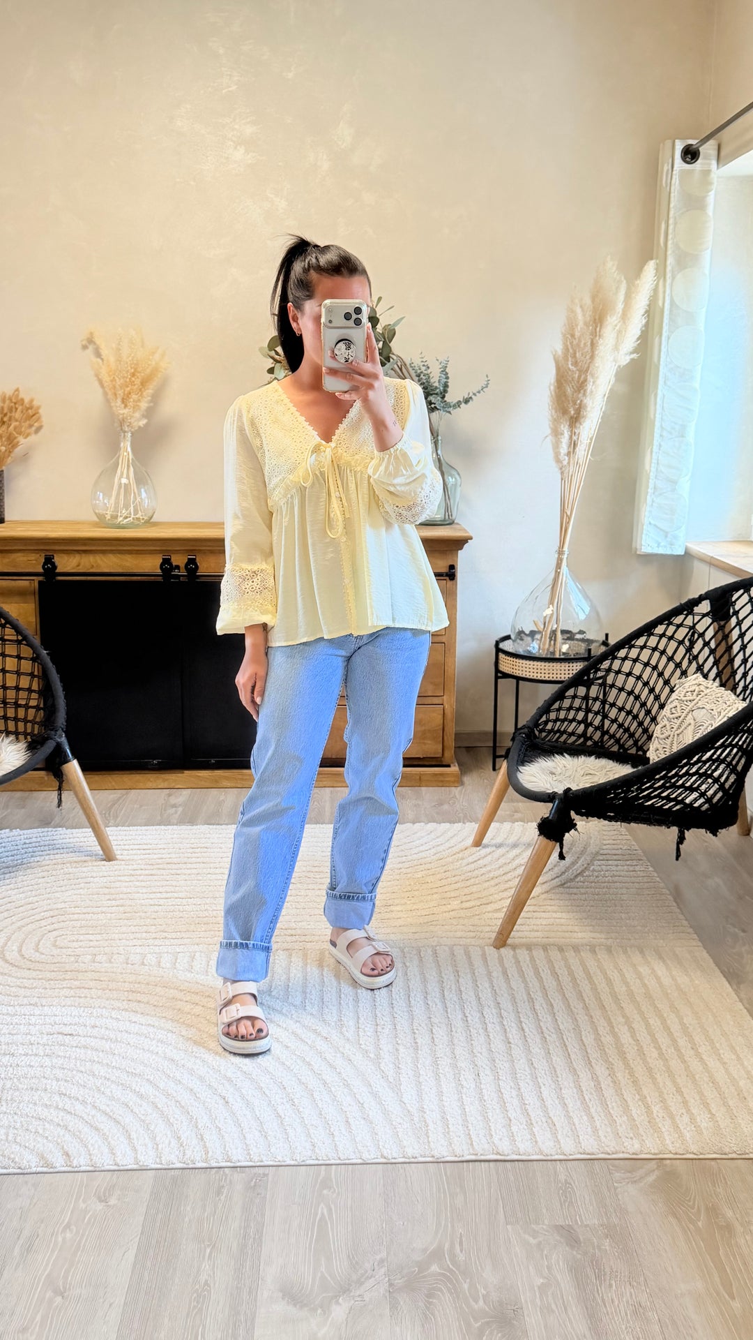 Chemise Lova