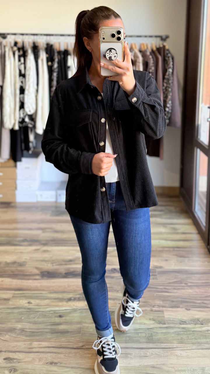 Veste Roma CURVY
