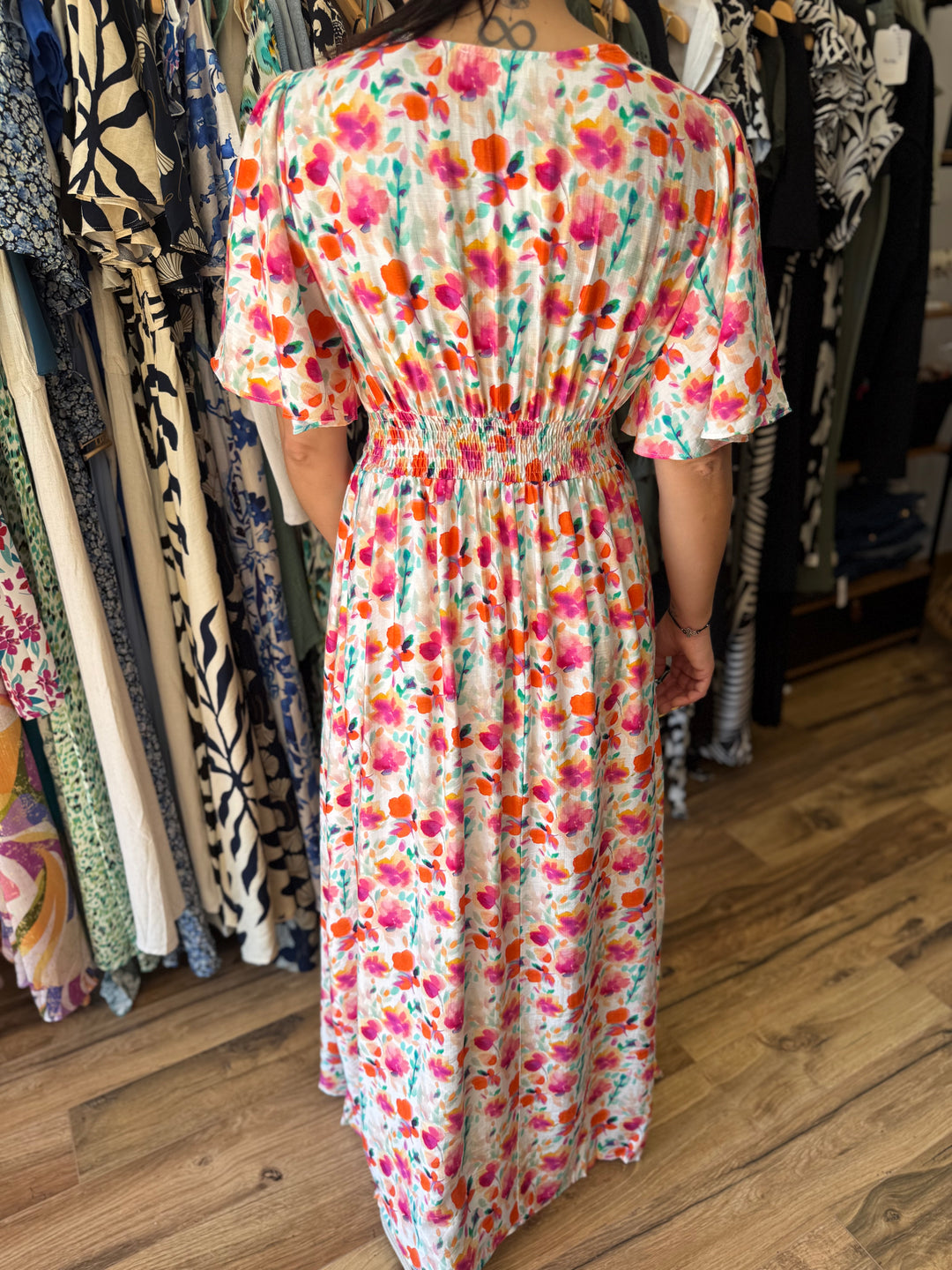 Robe Ninah CURVY
