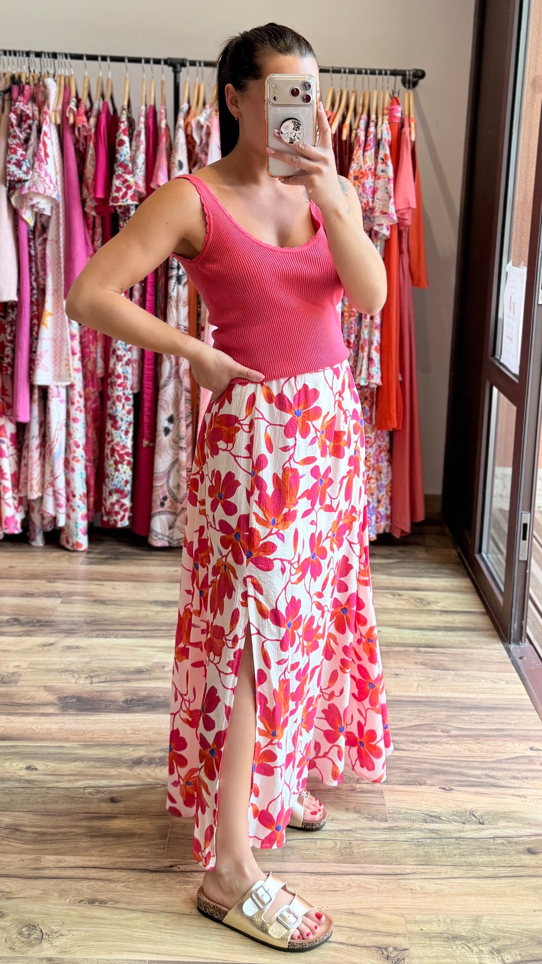 Top Molos corail