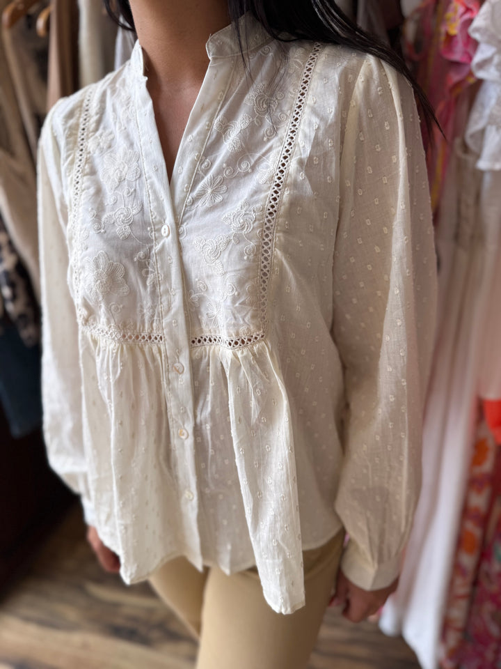 Blouse Gia