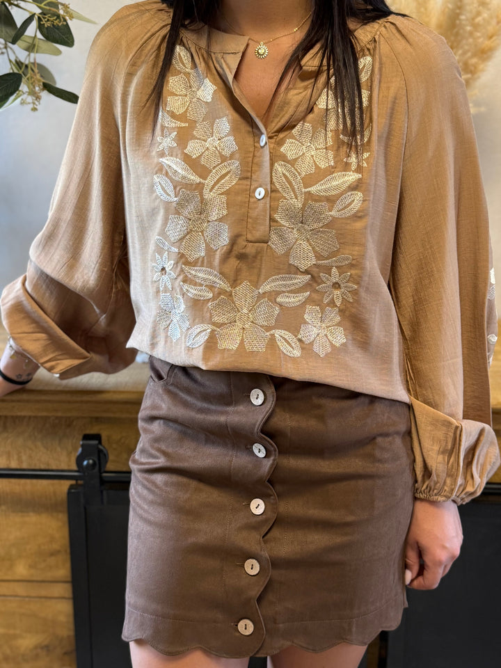 Chemise Roméo
