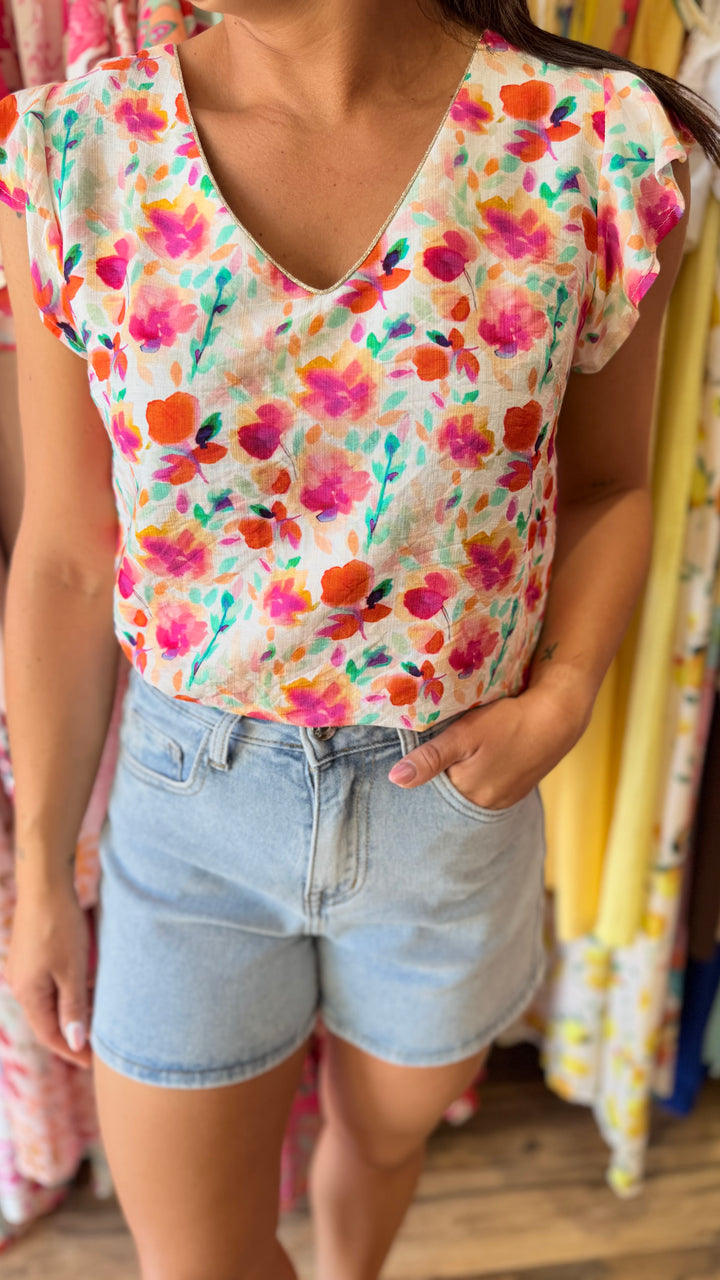 Blouse Iris
