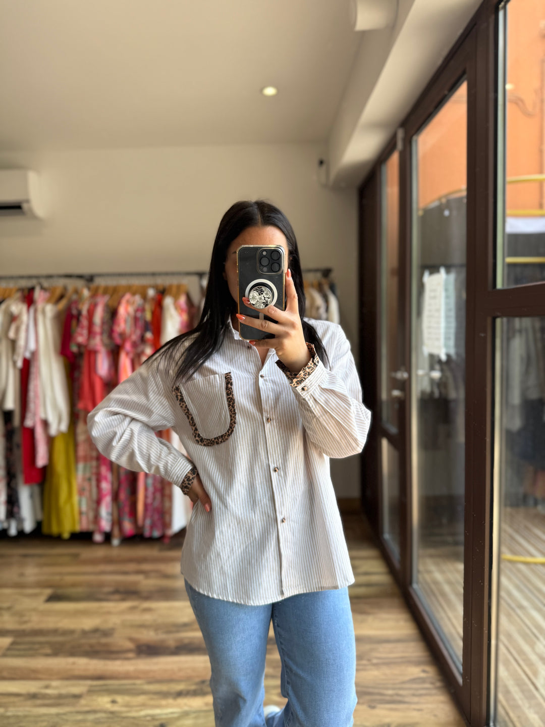Chemise Esra