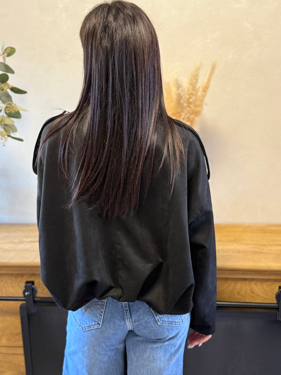 Veste Delma