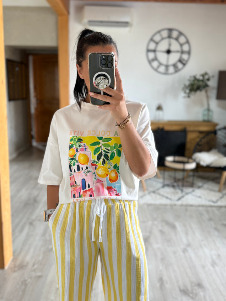 Teeshirt dolce