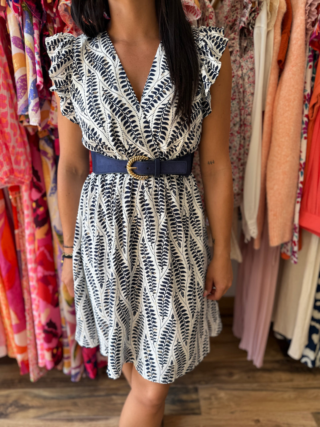 Robe Astride CURVY