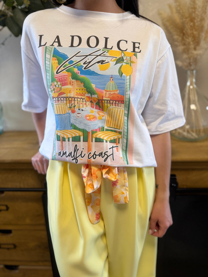 Teeshirt dolce vita