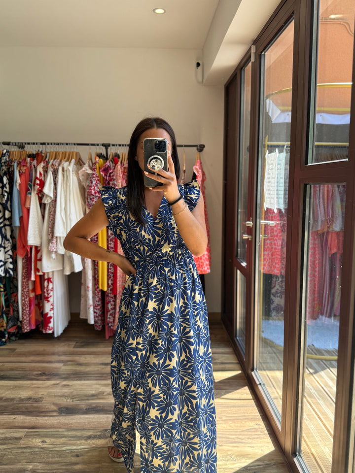 Robe longue Clelie