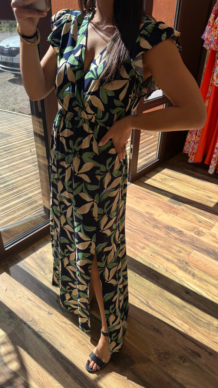 Robe longue Penny