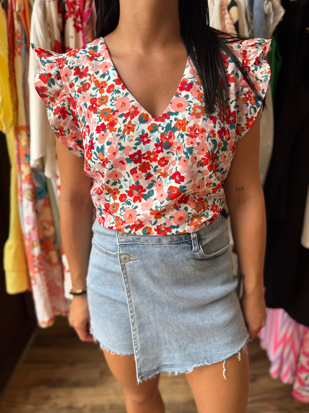 Blouse Charlyne