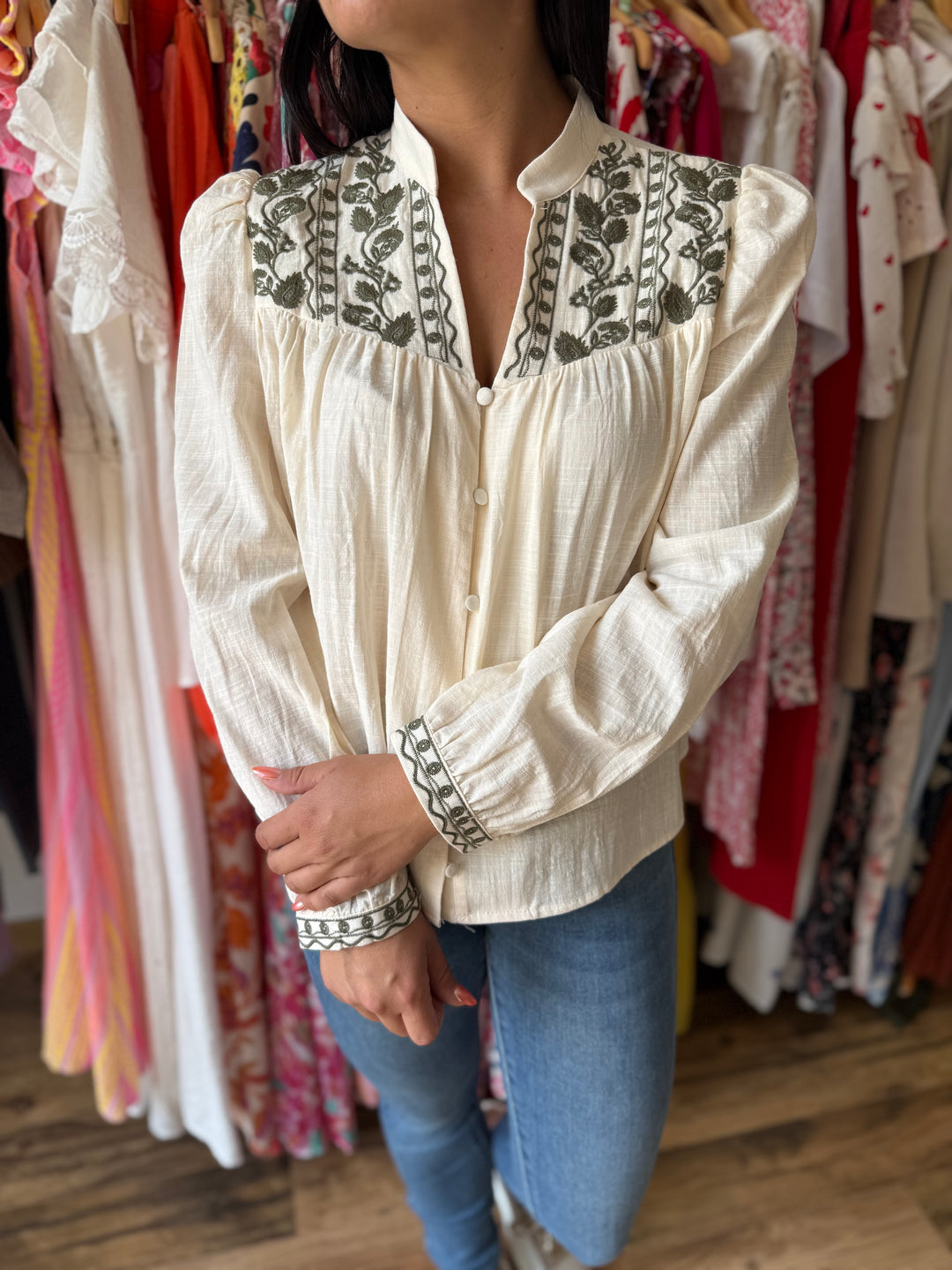 Chemise Doumea