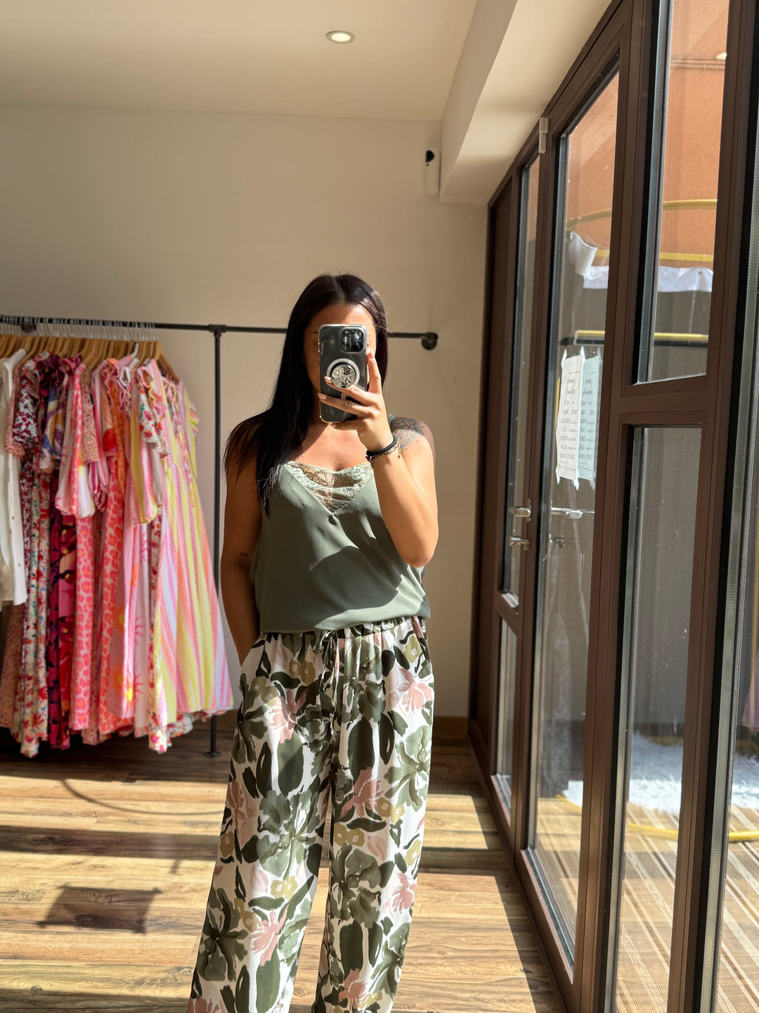 Pantalon Dael CURVY