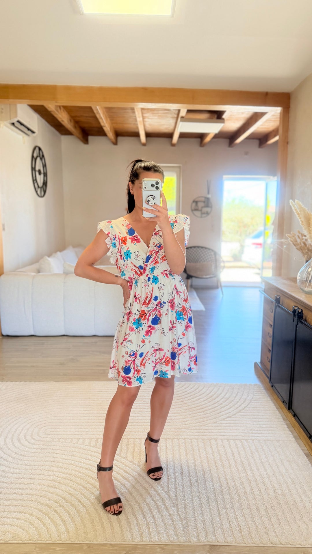 Robe Qual CURVY