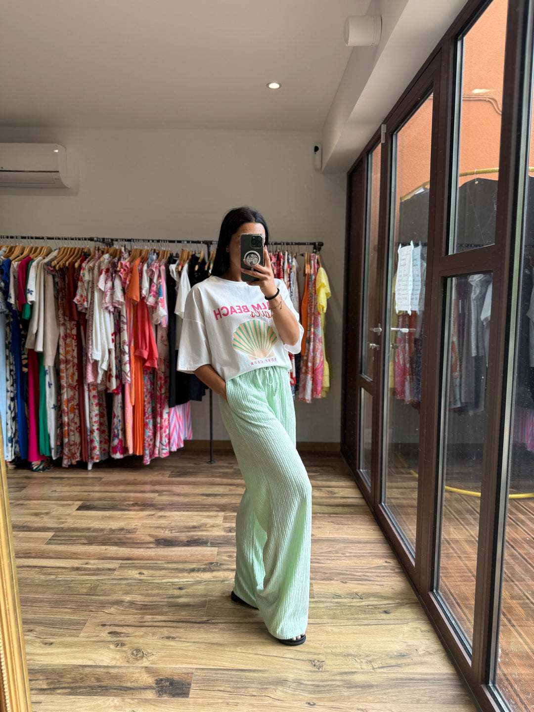 Pantalon Alix