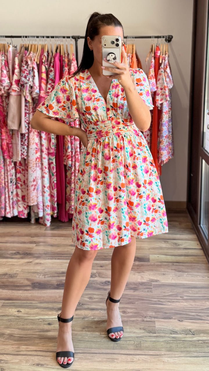 Robe Courte Ninna