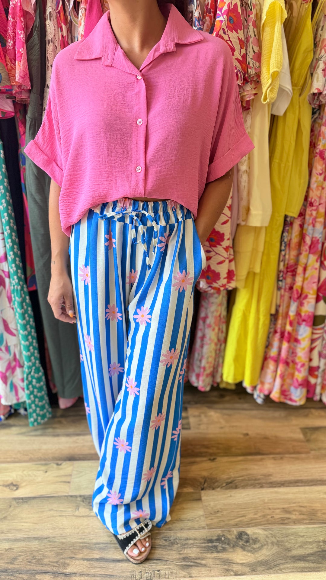 Pantalon Kaïs