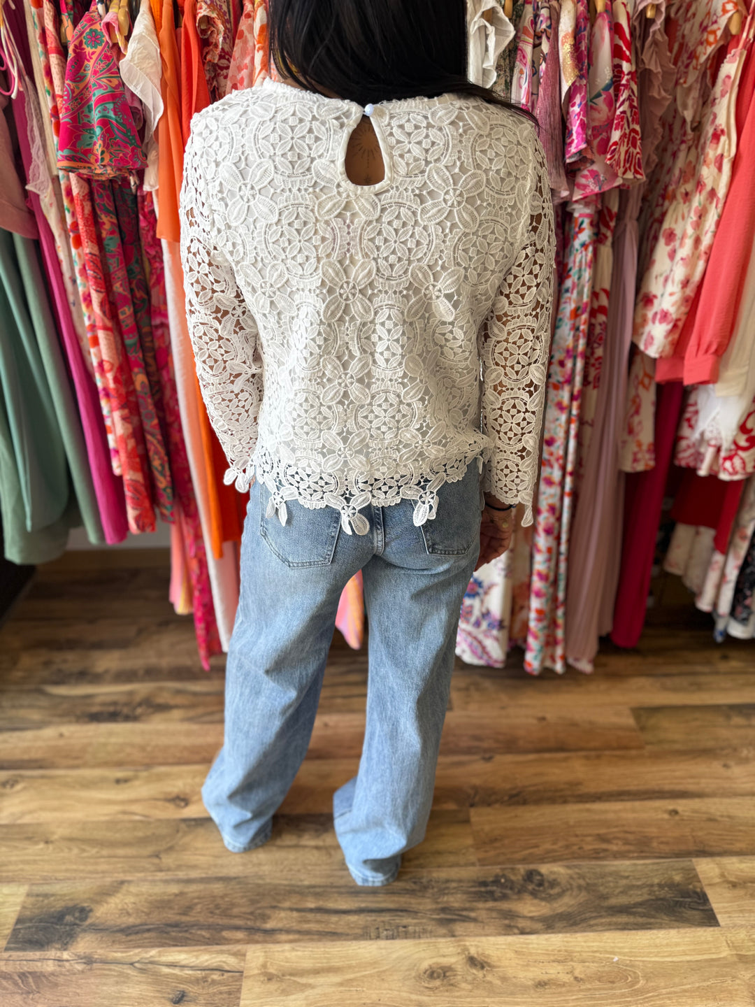 Blouse Violene