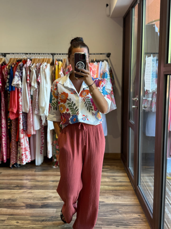Chemise Hector CURVY