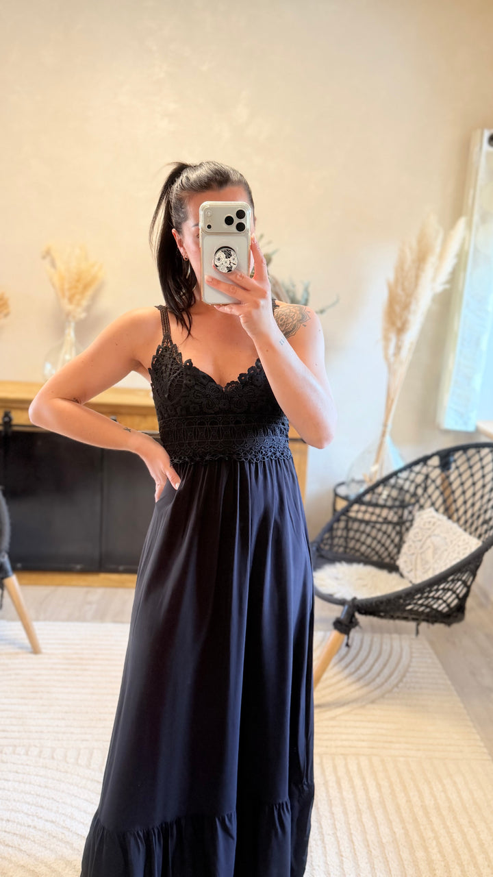 Robe longue Ozale
