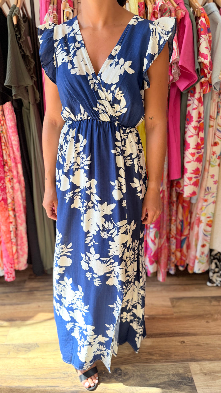Robe longue Vany