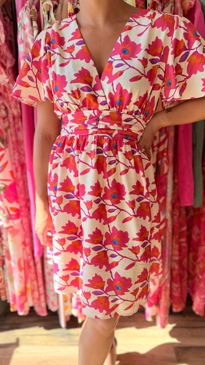 Robe Courte Mayan