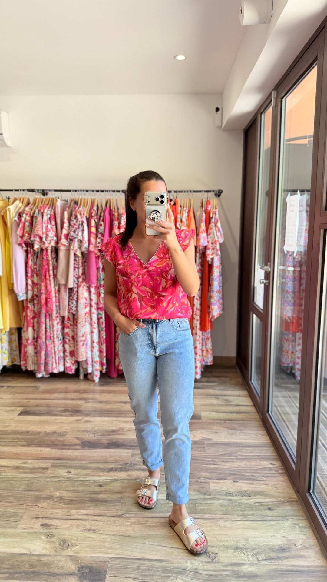 Blouse Solyne