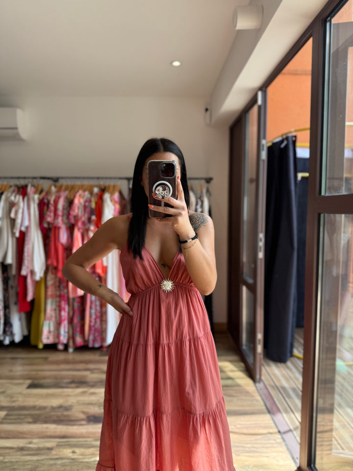 Robe Graciella terracotta