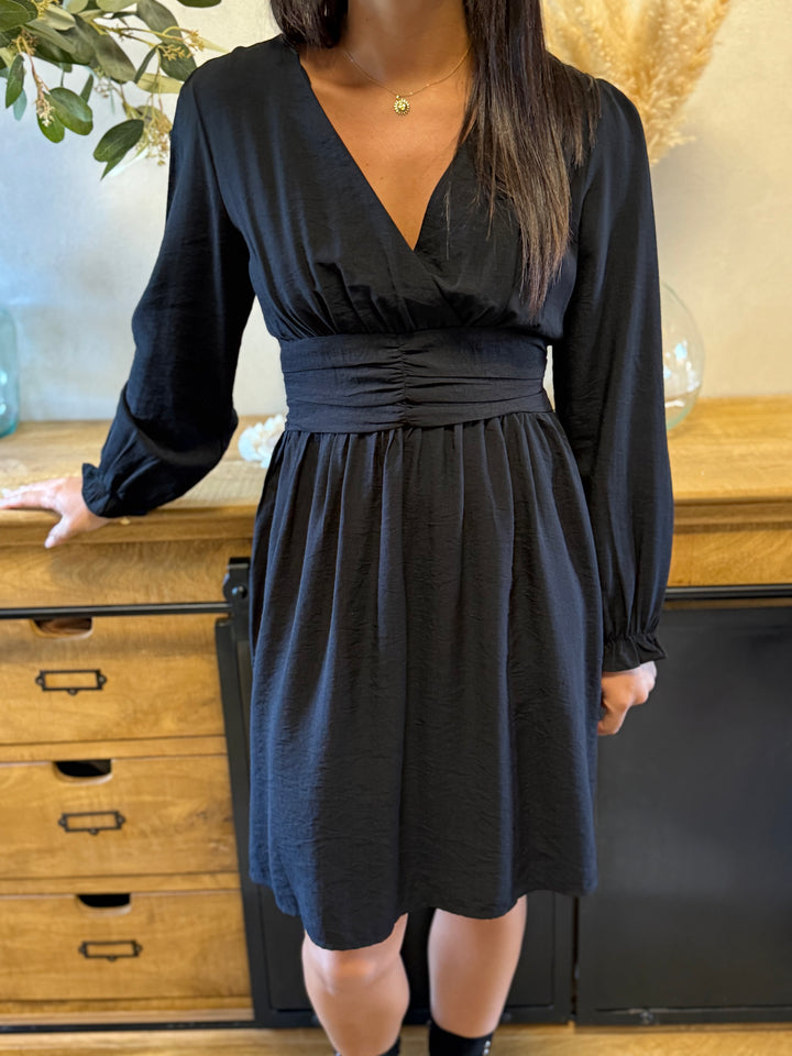 Robe Topic noir