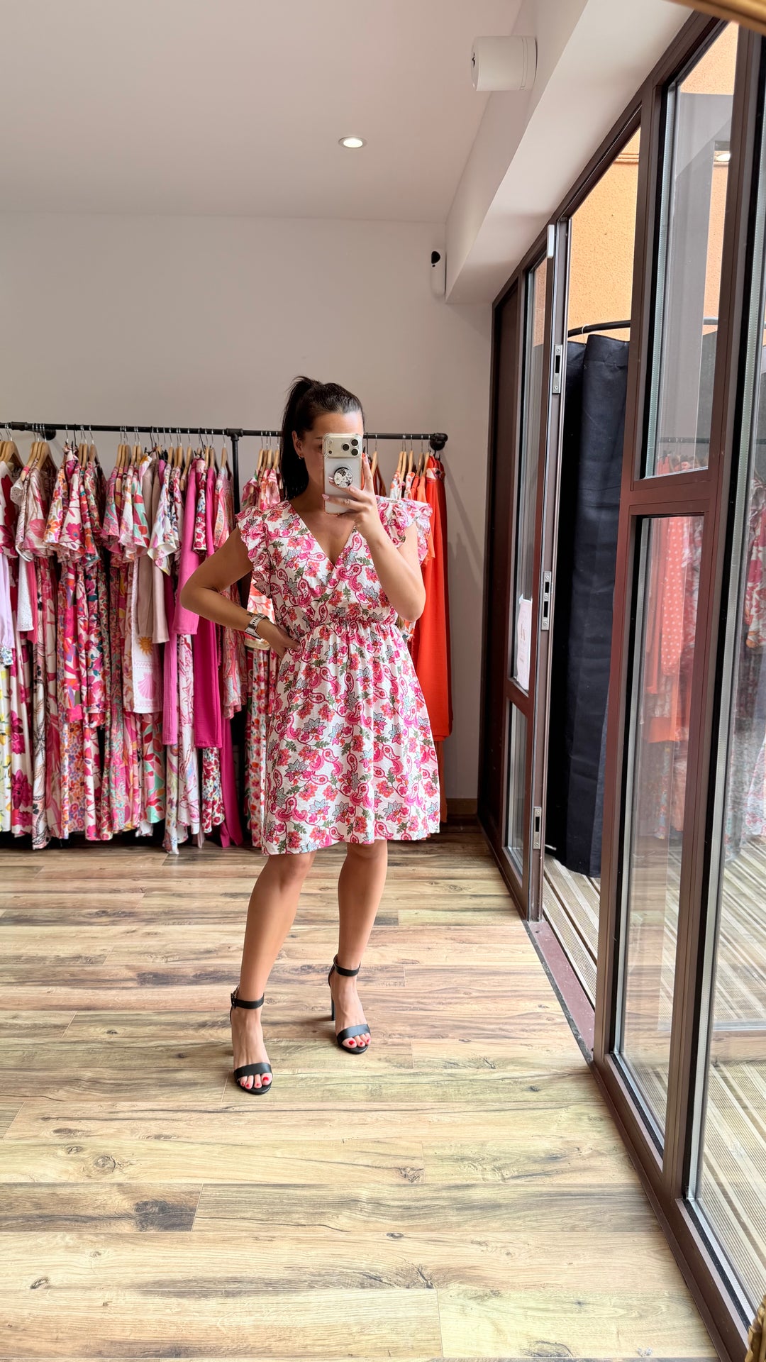 Robe Courte Norman