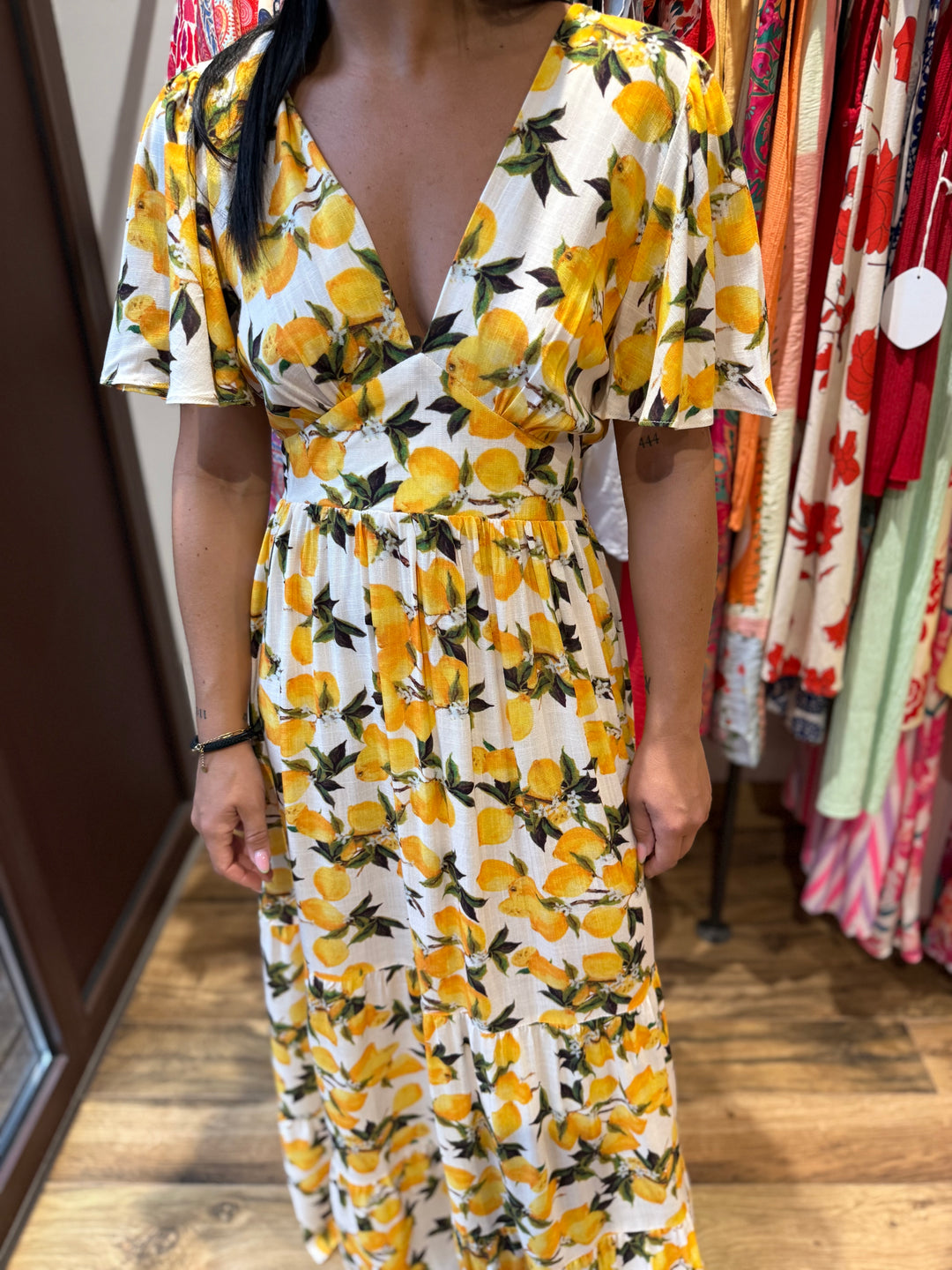 Robe citrons 🍋