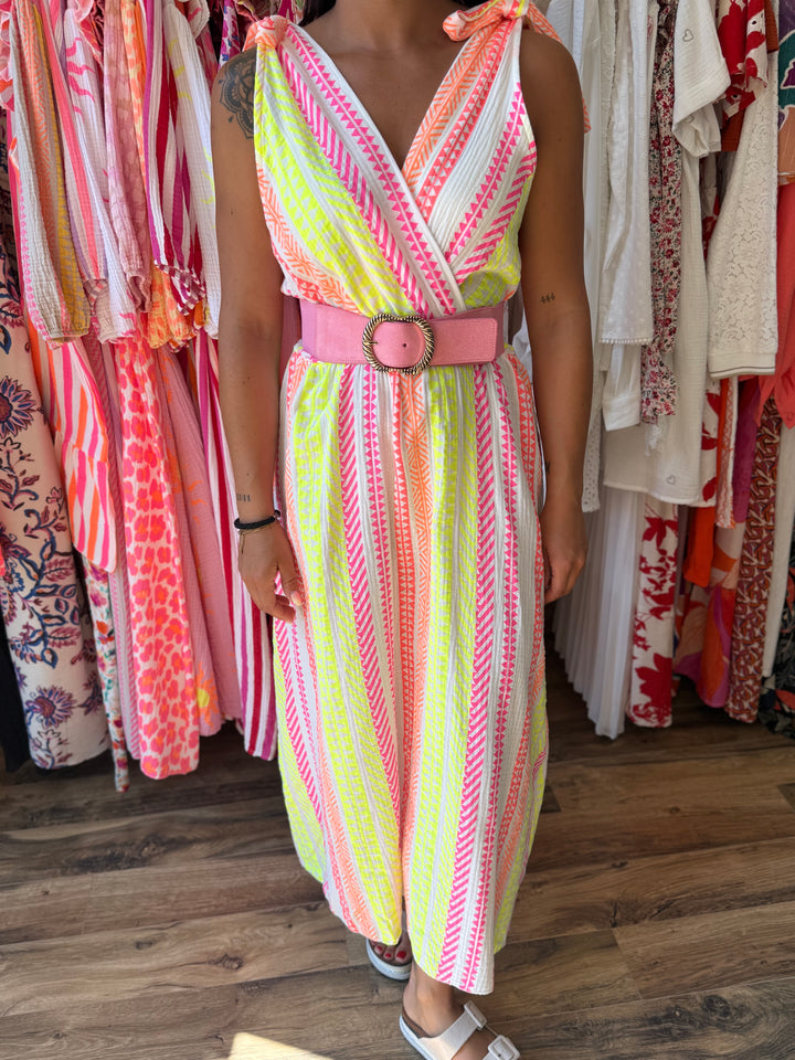 Robe longue Laure