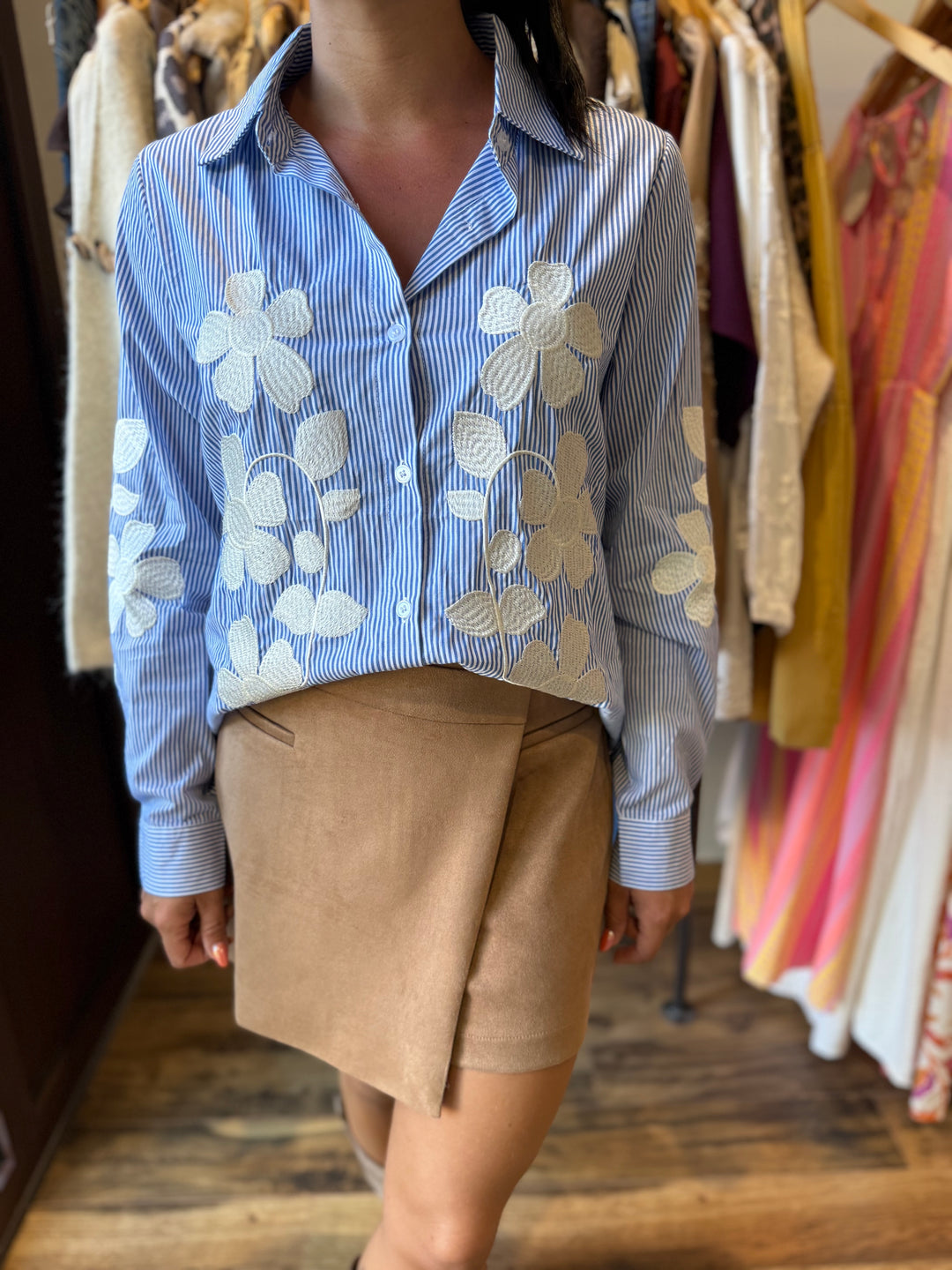 Chemise Frida