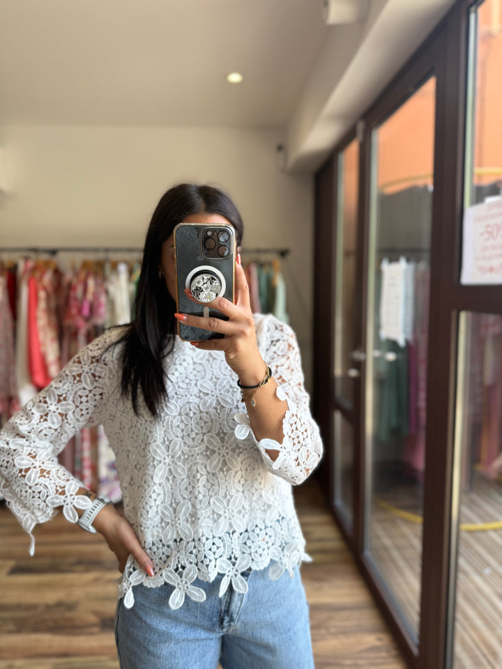 Blouse Violene
