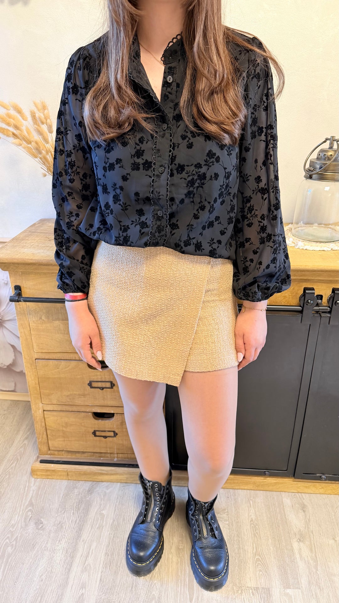 Chemise Rosalie