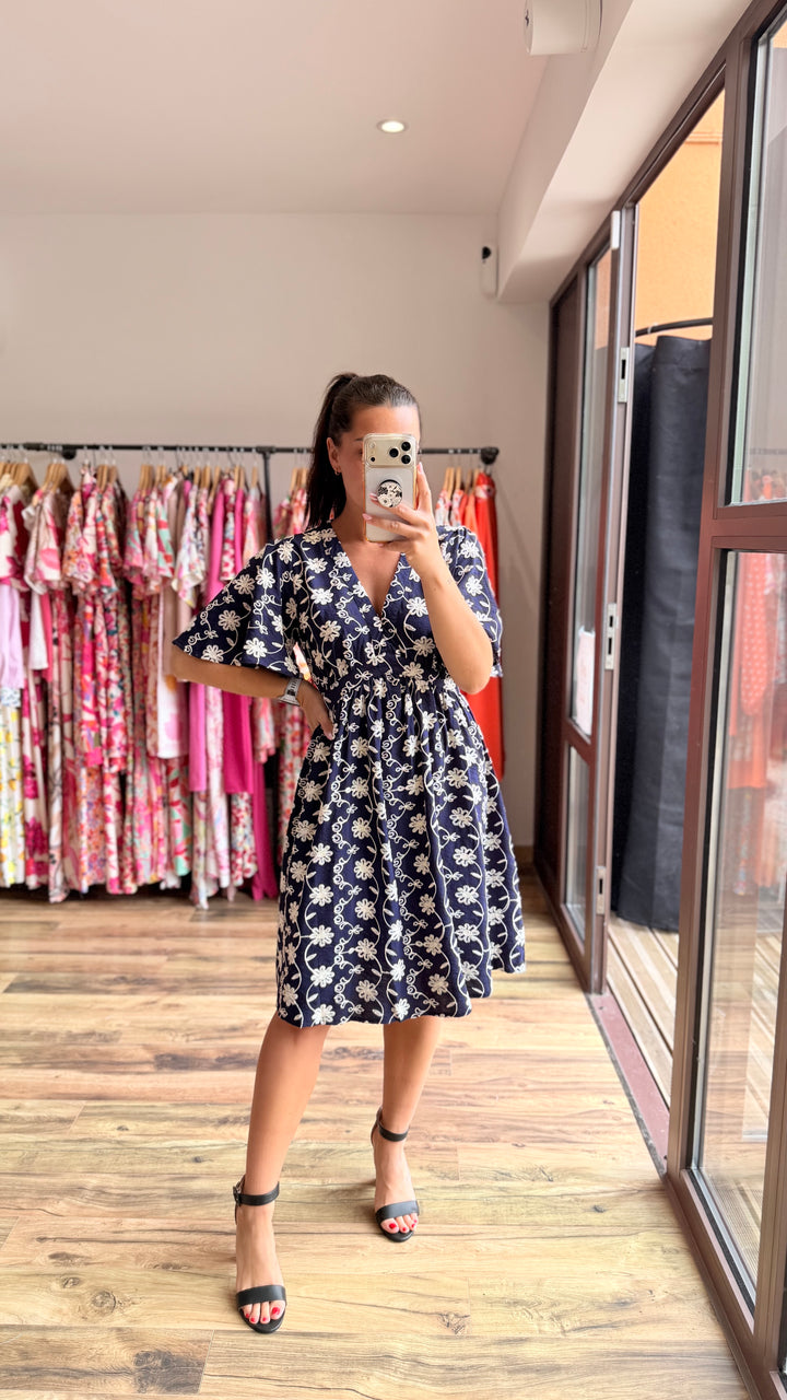 Robe Courte Miranda