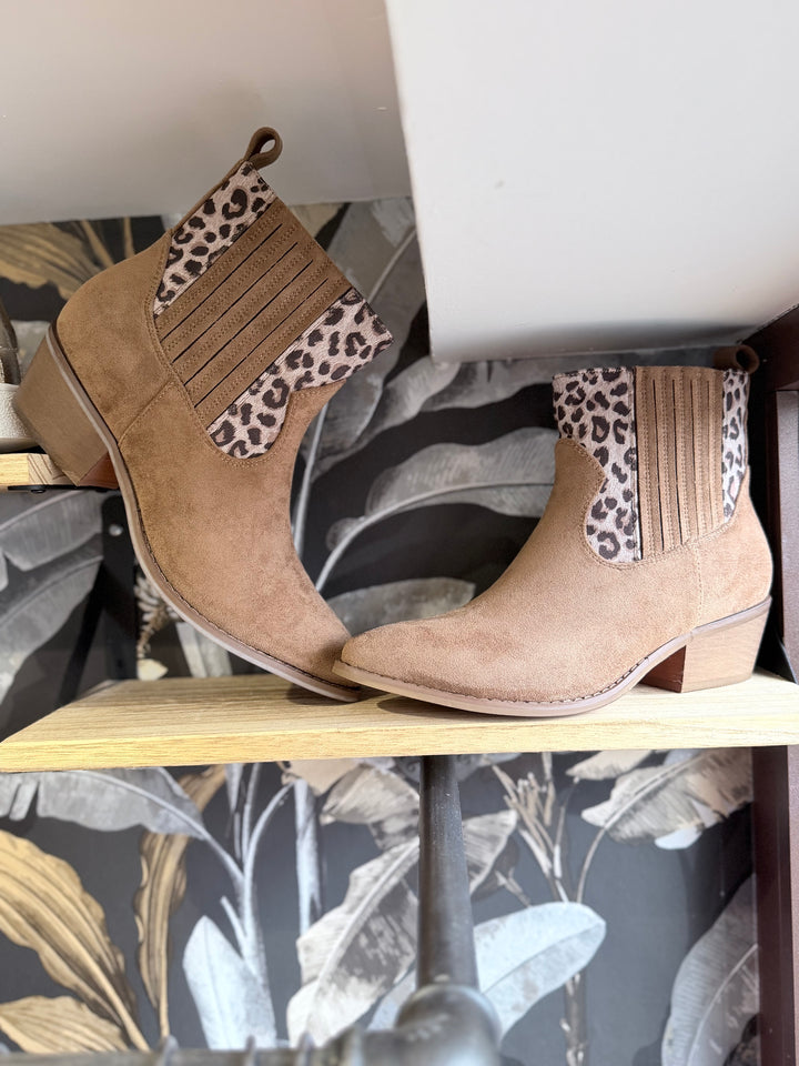 Bottines Léopold