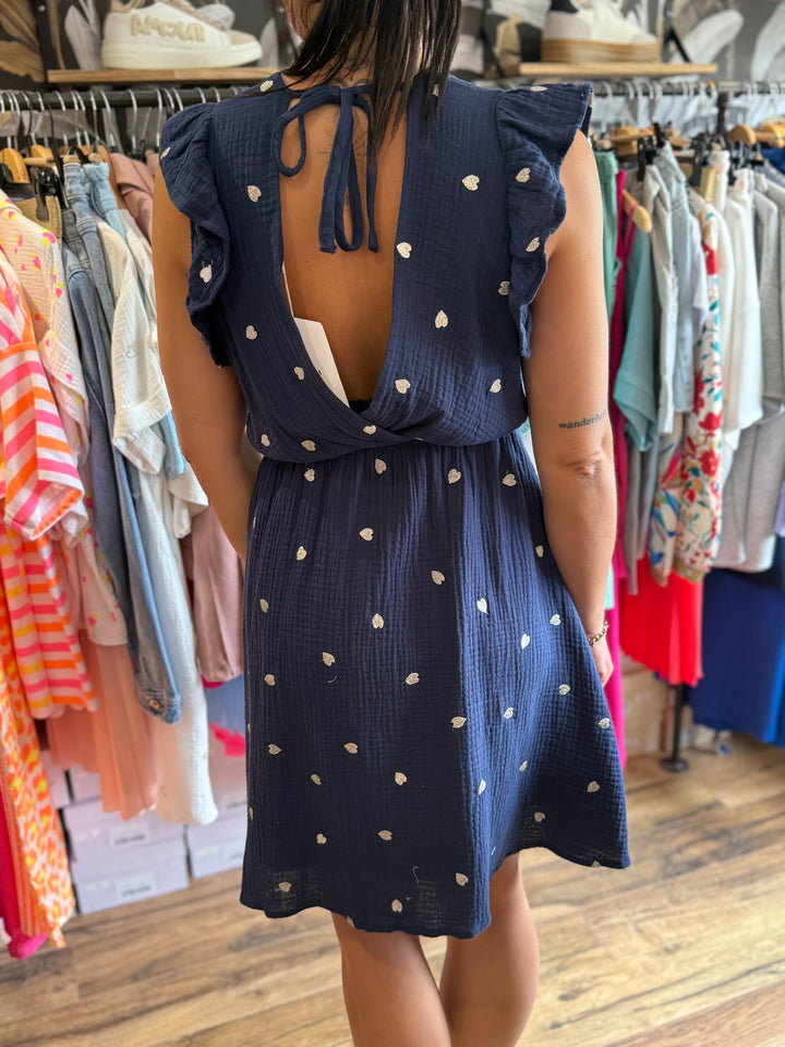 Robe Izan marine