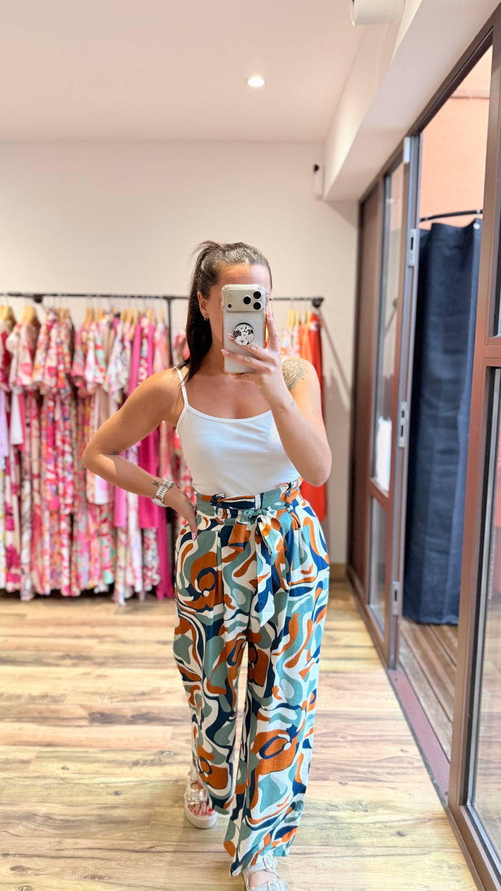 Pantalon Marcial