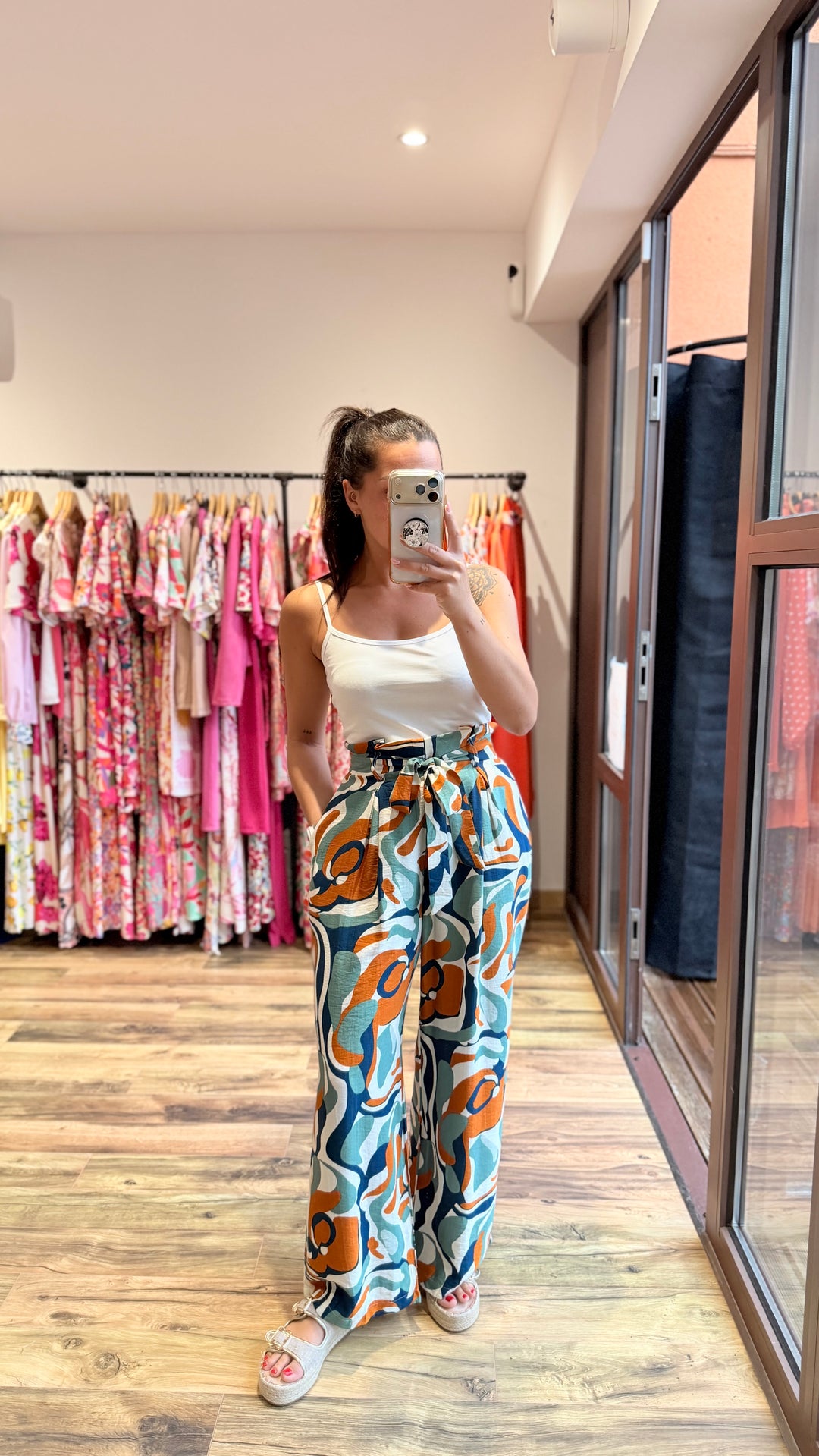 Pantalon Marcial