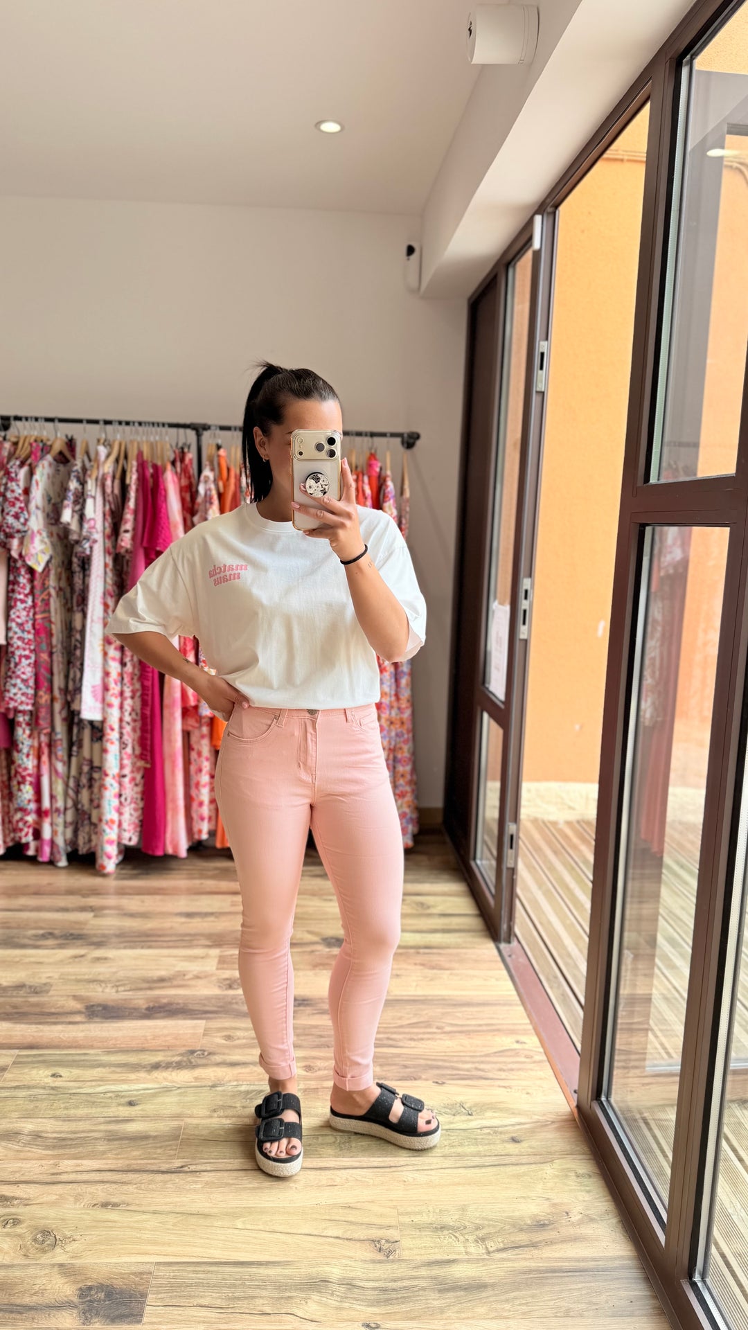 Teeshirt Matcha