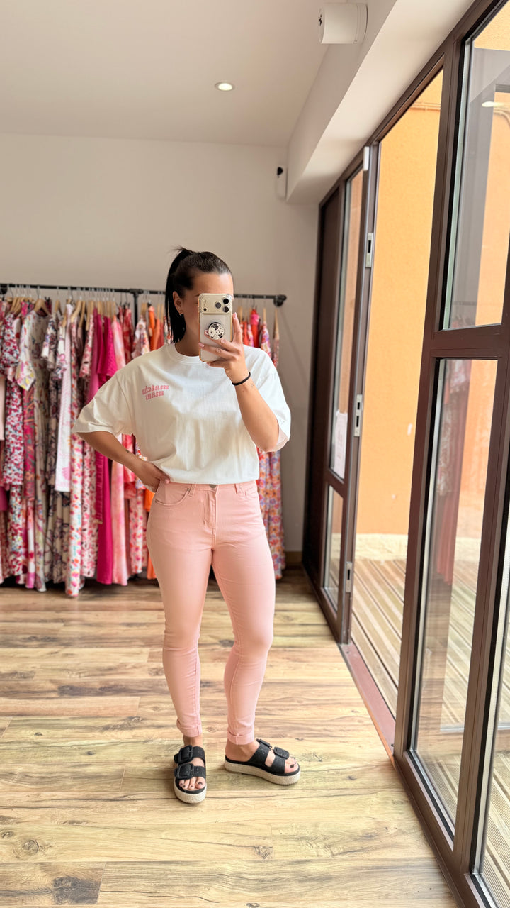 Teeshirt Matcha