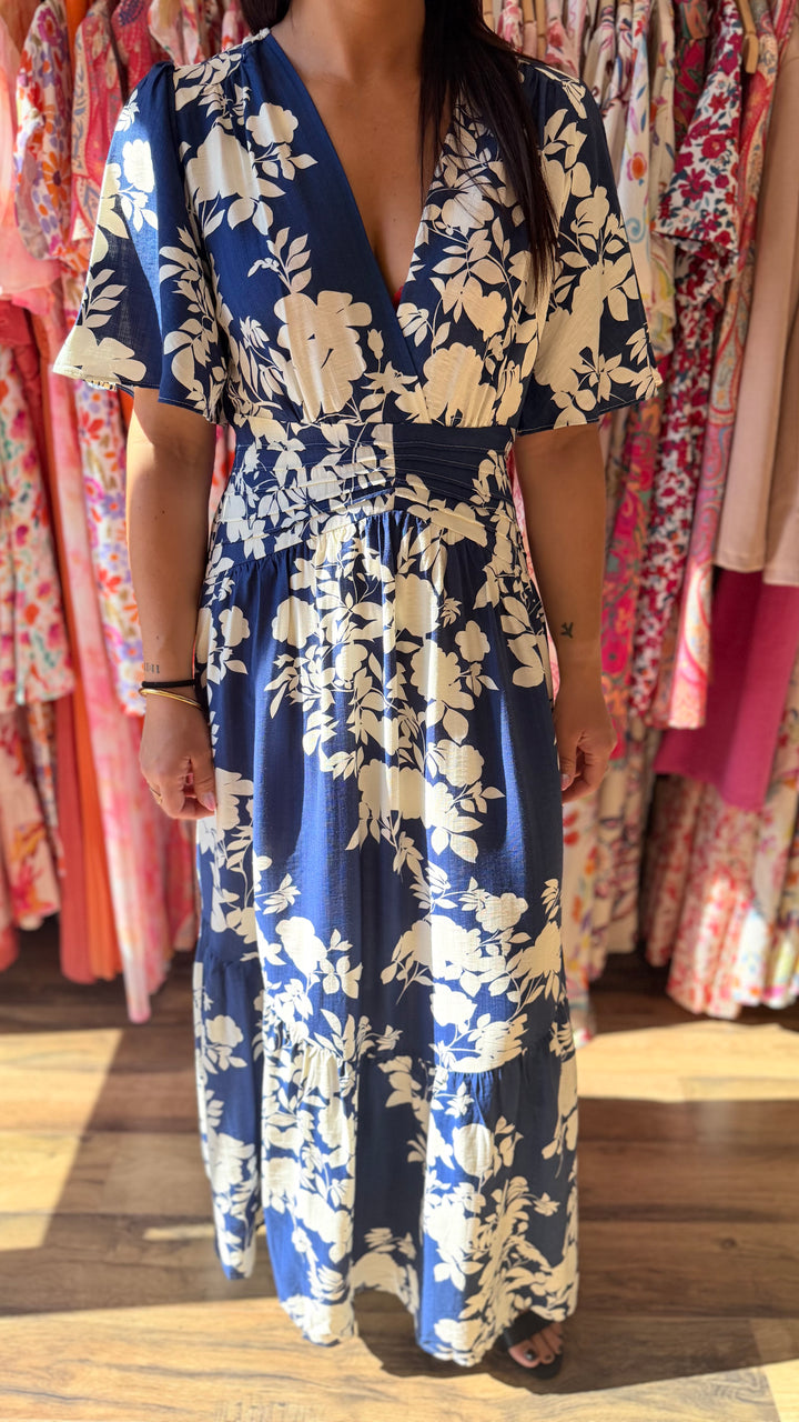 Robe longue Tanguy CURVY