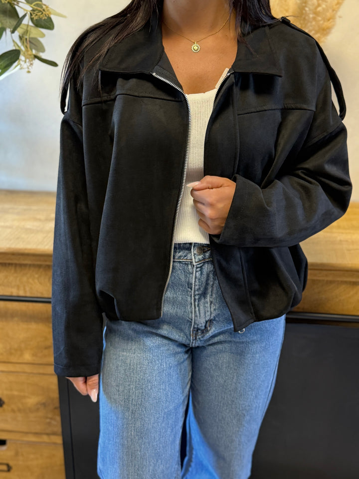 Veste Delma
