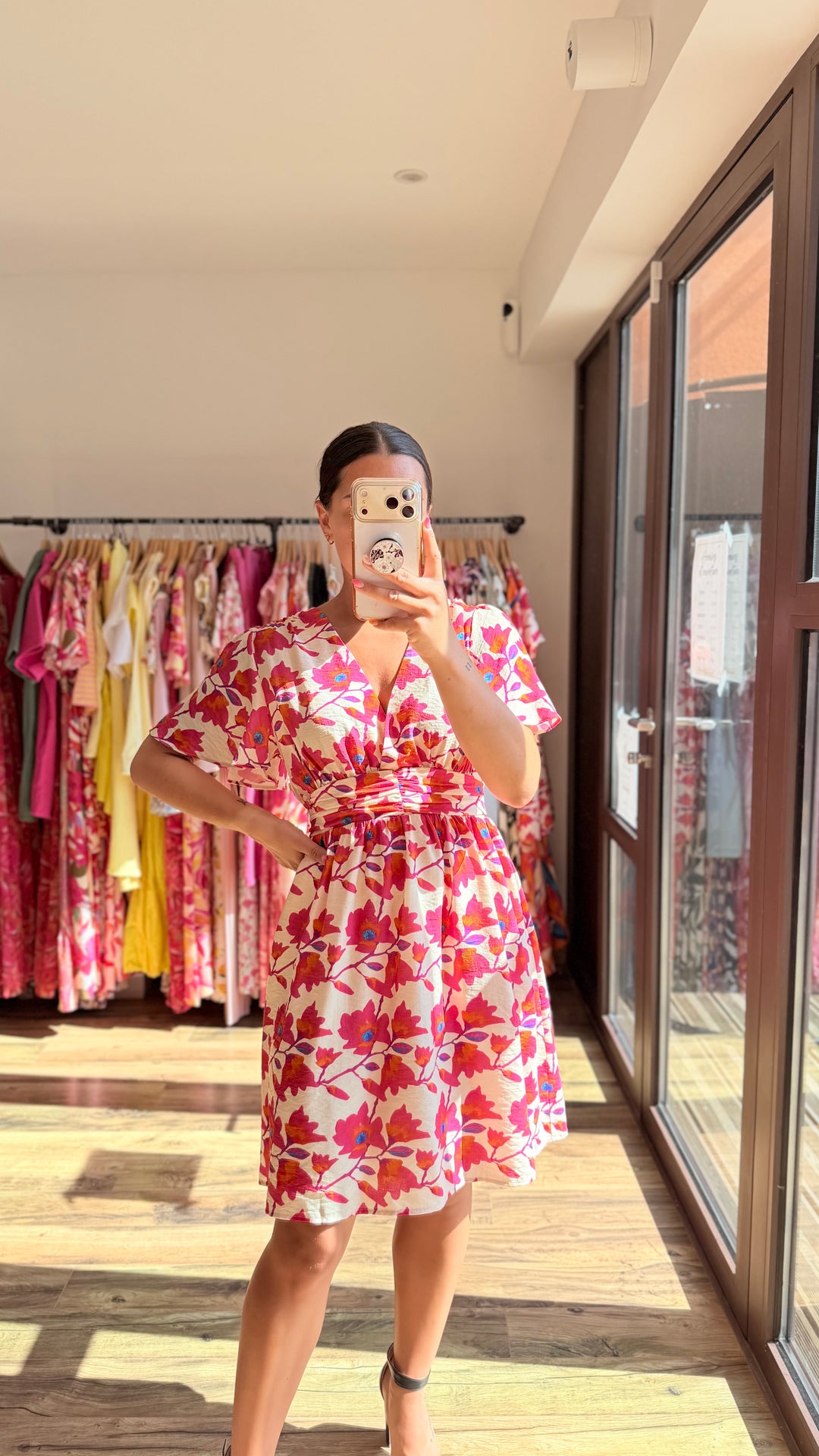Robe Courte Mayan