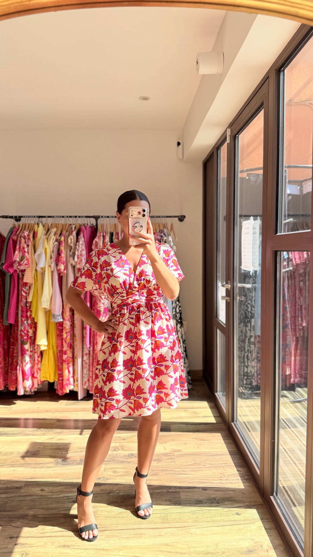 Robe Courte Mayan