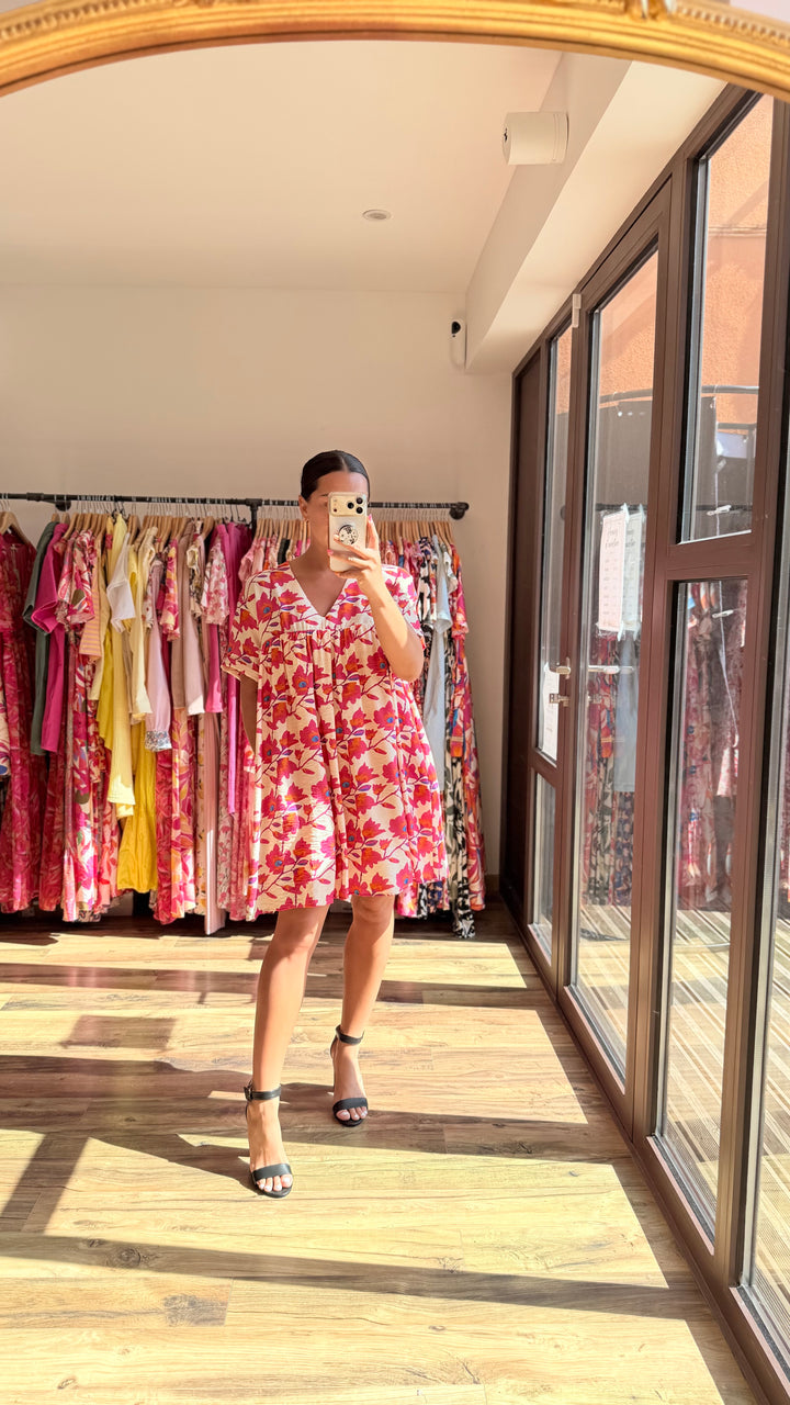 Robe short Aristote