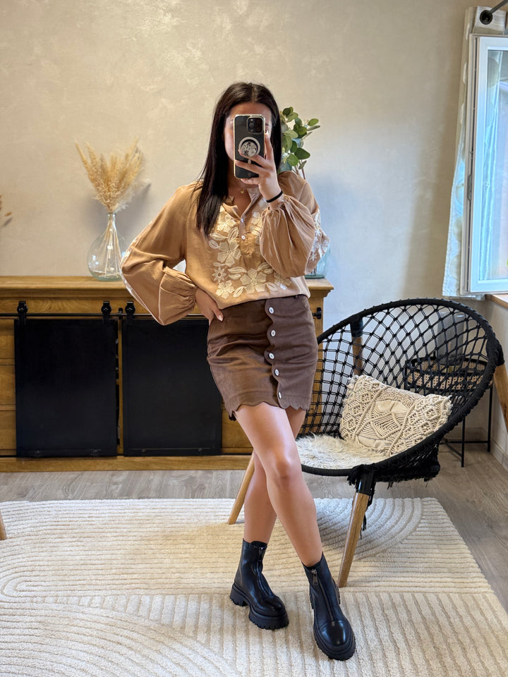 Chemise Roméo